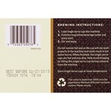 Don Francisco's Coffee Family Reserve Single Serve Cups, Bold Breakfast Blend, 12 ct, thumbnail image 5 of 5