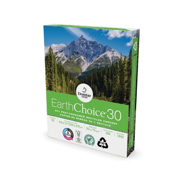 EarthChoice®30 Recycled Office Paper