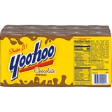 Yoo-hoo Chocolate Drink, 10 ct, 6.5 oz, thumbnail image