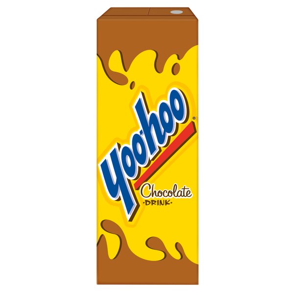 Yoo-hoo Chocolate Drink, 10 ct, 6.5 oz