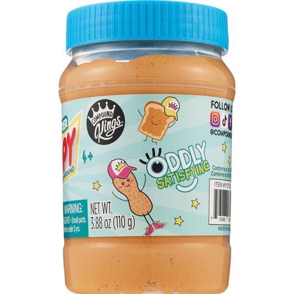 Compound Kings Gooey Peanut Butter Scented Compound, 3.88 oz