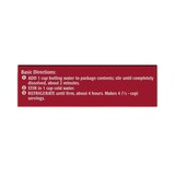 Royal Gelatin, Orange, 4 oz, thumbnail image