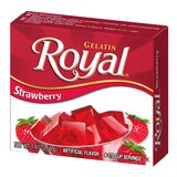 Royal Gelatin, Strawberry, 1.4 oz, thumbnail image