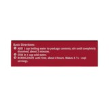 Royal Gelatin, Strawberry, 1.4 oz, thumbnail image