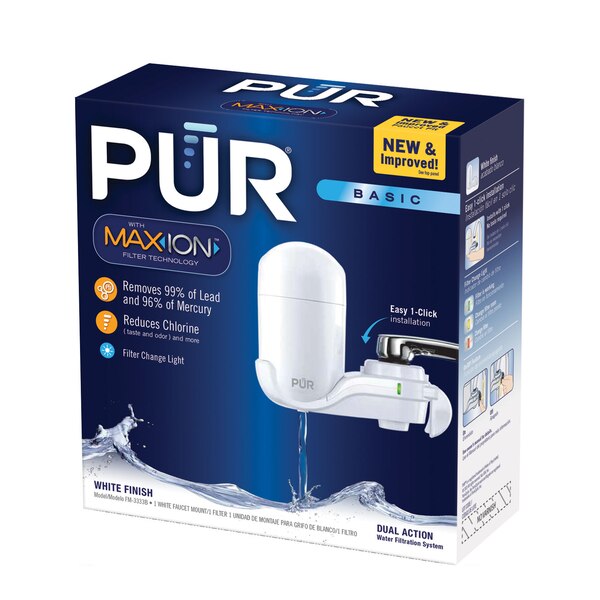 PUR Basic Faucet Water Filter