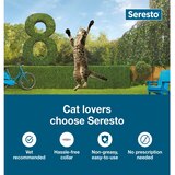 Seresto Cat Flea & Tick Collar, 1 ct, thumbnail image