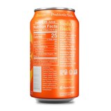 Poppi, Orange Prebiotic Beverage, 12 oz, thumbnail image
