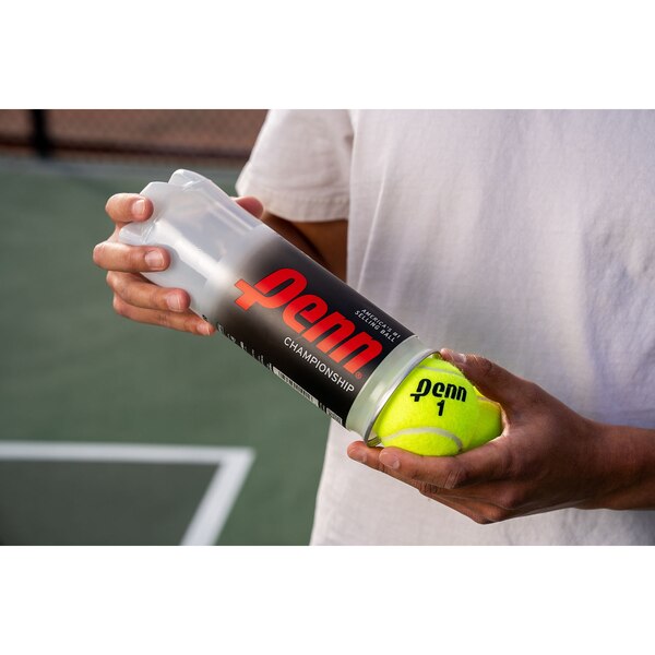 Penn Championship Extra Duty 3-Ball Can