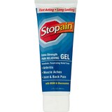 Stopain Extra Strength Pain Relief Gel, 3OZ, thumbnail image