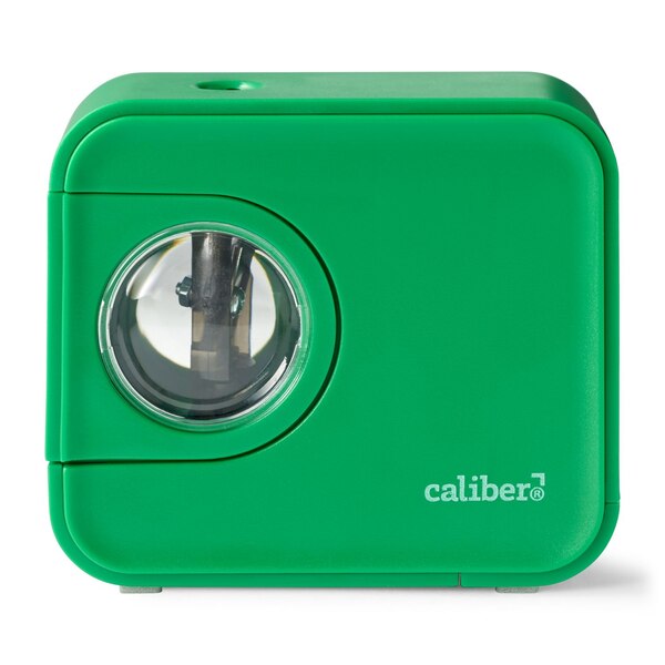 Caliber Battery Operated Sharpener, Assorted Colors