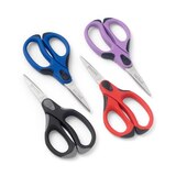 Caliber 5 inch Soft Handle Pointed Scissors, thumbnail image