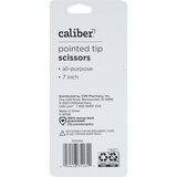 Caliber Soft Handle Scissors, Assorted Colors, 7 in, thumbnail image