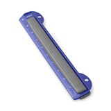Caliber Standard 3 Hole Punch, Assorted Colors, thumbnail image