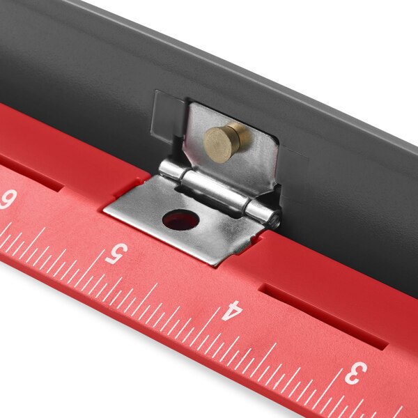 Caliber Standard 3 Hole Punch, Assorted Colors