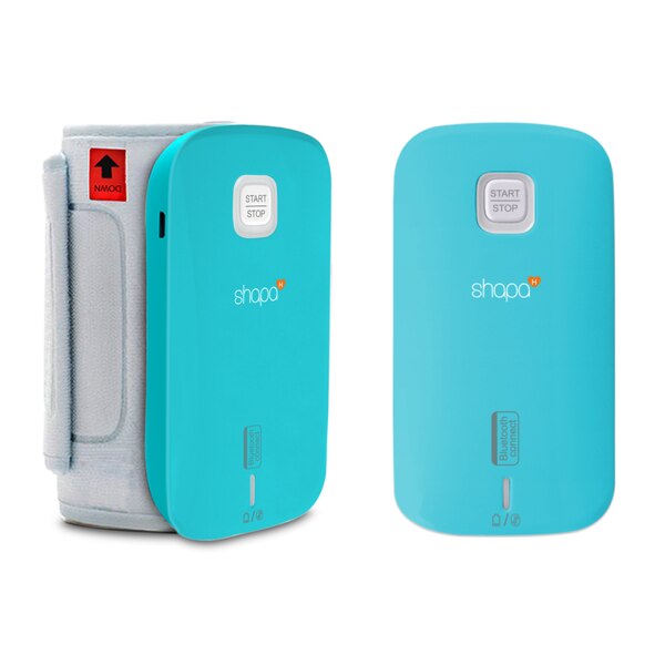 Shapa Scale and Blood Pressure Bundle with access to the Shapa program for 12 Months