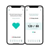 Shapa Scale and Blood Pressure Bundle with access to the Shapa program for 12 Months, thumbnail image