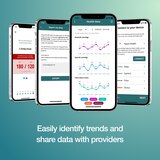 Shapa Scale and Blood Pressure Bundle with access to the Shapa program for 12 Months, thumbnail image