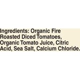Muir Glen Organic Diced Fire Roasted Tomatoes, 14.5 OZ, thumbnail image 4 of 4