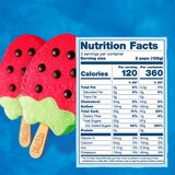 Frollies, Strawberry Ice Cream Bars, 6 ct, 15 oz, thumbnail image