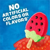 Frollies, Strawberry Ice Cream Bars, 6 ct, 15 oz, thumbnail image