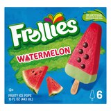 Frollies, Watermelon Ice Cream Bars, 6 ct, 15 oz, thumbnail image
