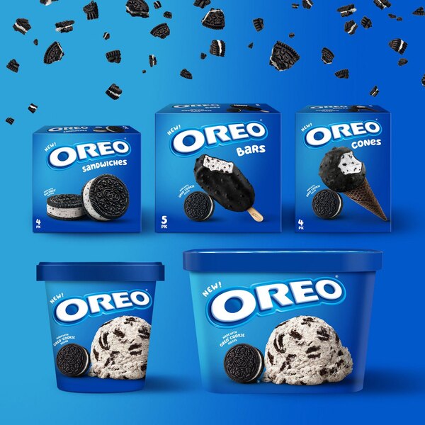 OREO Bar Mpk