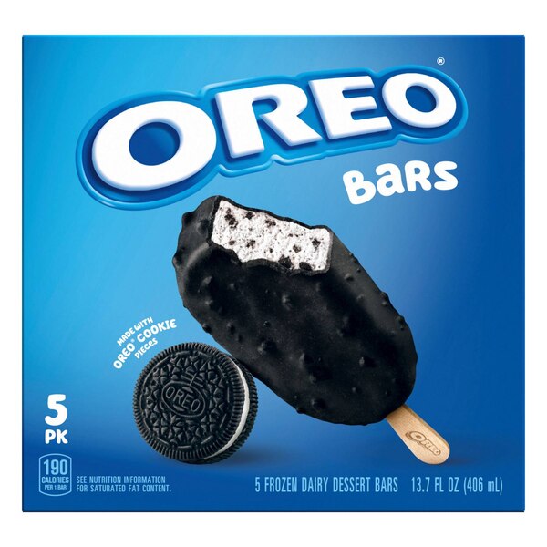 OREO Bar Mpk