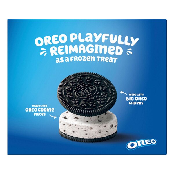 OREO Sandwich Mpk (4ct)