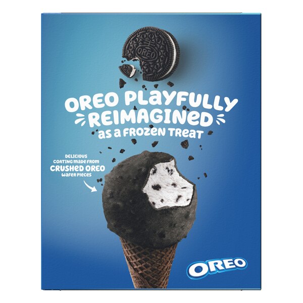 OREO Ball Top cone Mpk (4ct)