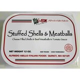 Alfredo Aiello, Mini Shells & Meatballs 12 oz, thumbnail image
