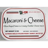 Alfredo Aiello Italian, Mini Macaroni & Cheese, 12 oz, thumbnail image