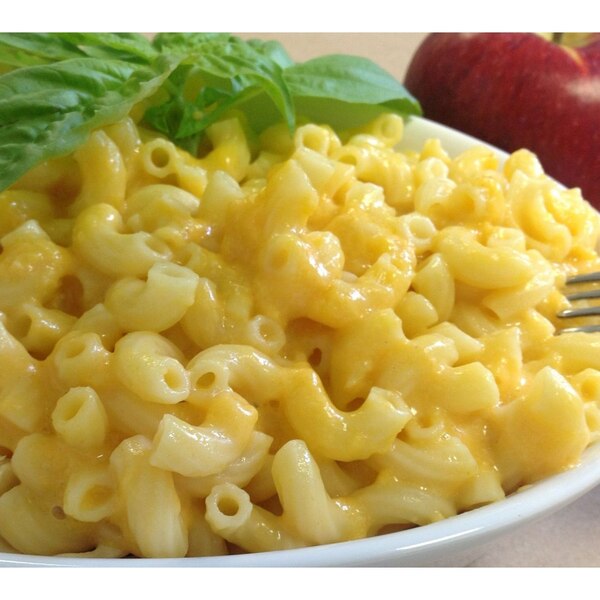 Alfredo Aiello Italian, Mini Macaroni & Cheese, 12 oz