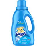 Snuggle Liquid Fabric Softener, Blue Sparkle, 32 oz, 40 Loads, thumbnail image
