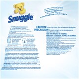 Snuggle Liquid Fabric Softener, Blue Sparkle, 32 oz, 40 Loads, thumbnail image