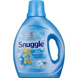 Snuggle Liquid Fabric Softener, Blue Sparkle Scent, 74.8 oz, thumbnail image