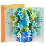 Hallmark Paper Wonder Pop Up Birthday Card (Someone to Celebrate) E14, thumbnail image