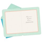 Hallmark Baby Shower Card (Koalas, So Many Snuggles) E16, thumbnail image