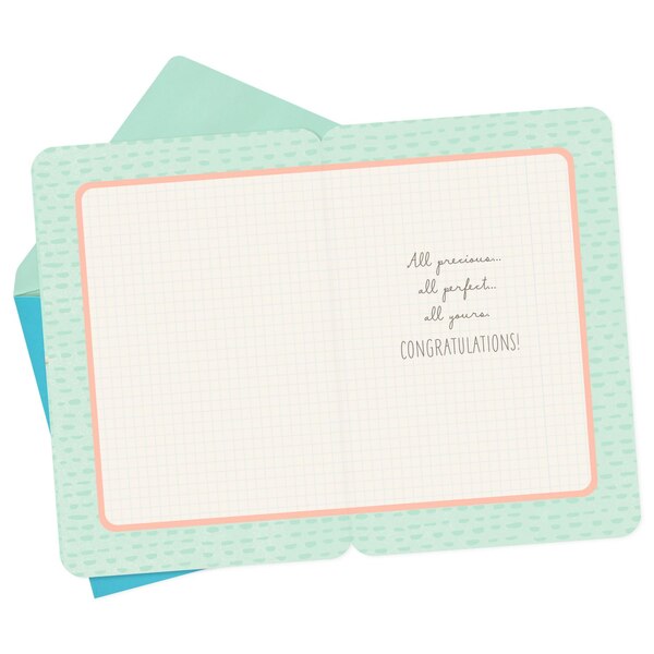Hallmark Baby Shower Card (Koalas, So Many Snuggles) E16