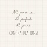 Hallmark Baby Shower Card (Koalas, So Many Snuggles) E16, thumbnail image