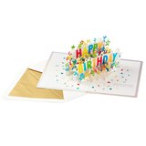 Hallmark Signature Paper Wonder Pop Up Birthday Card (Happy Birthday) E10, thumbnail image