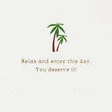 Hallmark Signature Fathers Day Card (Hawaiian Shirt) S9, thumbnail image
