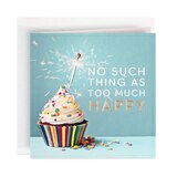 Hallmark Signature Birthday Card (Best Birthday Ever) #11, thumbnail image