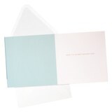 Hallmark Signature Birthday Card (Best Birthday Ever) #11, thumbnail image