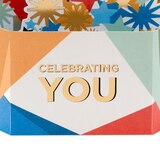 Hallmark Paper Wonder Displayable Pop Up Fathers Day Card, Birthday Card (World's Best Dad Trophy) S3, thumbnail image