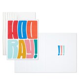 Hallmark Good Mail Congratulations Cards (3 Cards with Envelopes) for New Job, Promotion, Graduation #3, thumbnail image