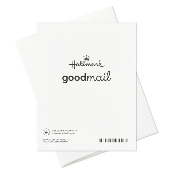 Hallmark Good Mail Congratulations Cards (3 Cards with Envelopes) for New Job, Promotion, Graduation #3