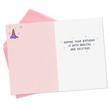 Hallmark Shoebox Funny Birthday Card (Delicious Unicorn) #6, thumbnail image