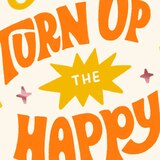 Hallmark and Venmo All-Occasion Card (Turn Up the Happy) for Birthdays, Graduations, Holidays #18, thumbnail image