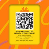 Hallmark and Venmo All-Occasion Card (Turn Up the Happy) for Birthdays, Graduations, Holidays #18, thumbnail image