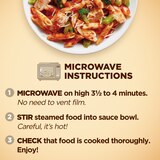 Healthy Choice Café Steamers Grilled Chicken Marinara with Parmesan, 9.5 oz, thumbnail image
